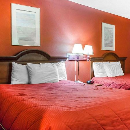 Rodeway Inn Χάρισμπουργκ Εξωτερικό φωτογραφία