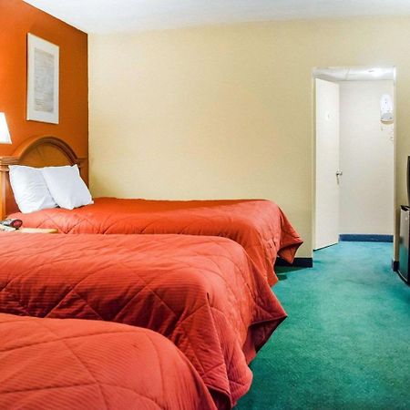 Rodeway Inn Χάρισμπουργκ Εξωτερικό φωτογραφία