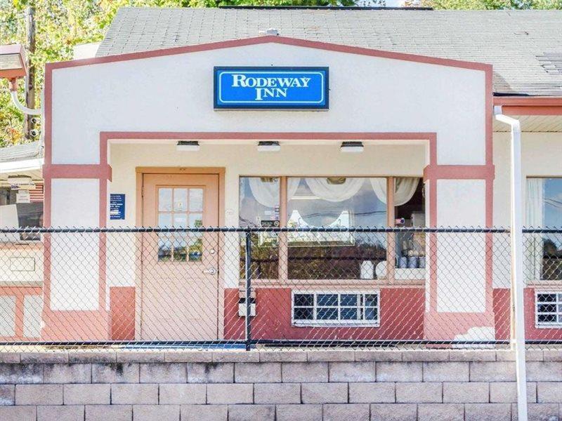 Rodeway Inn Χάρισμπουργκ Εξωτερικό φωτογραφία
