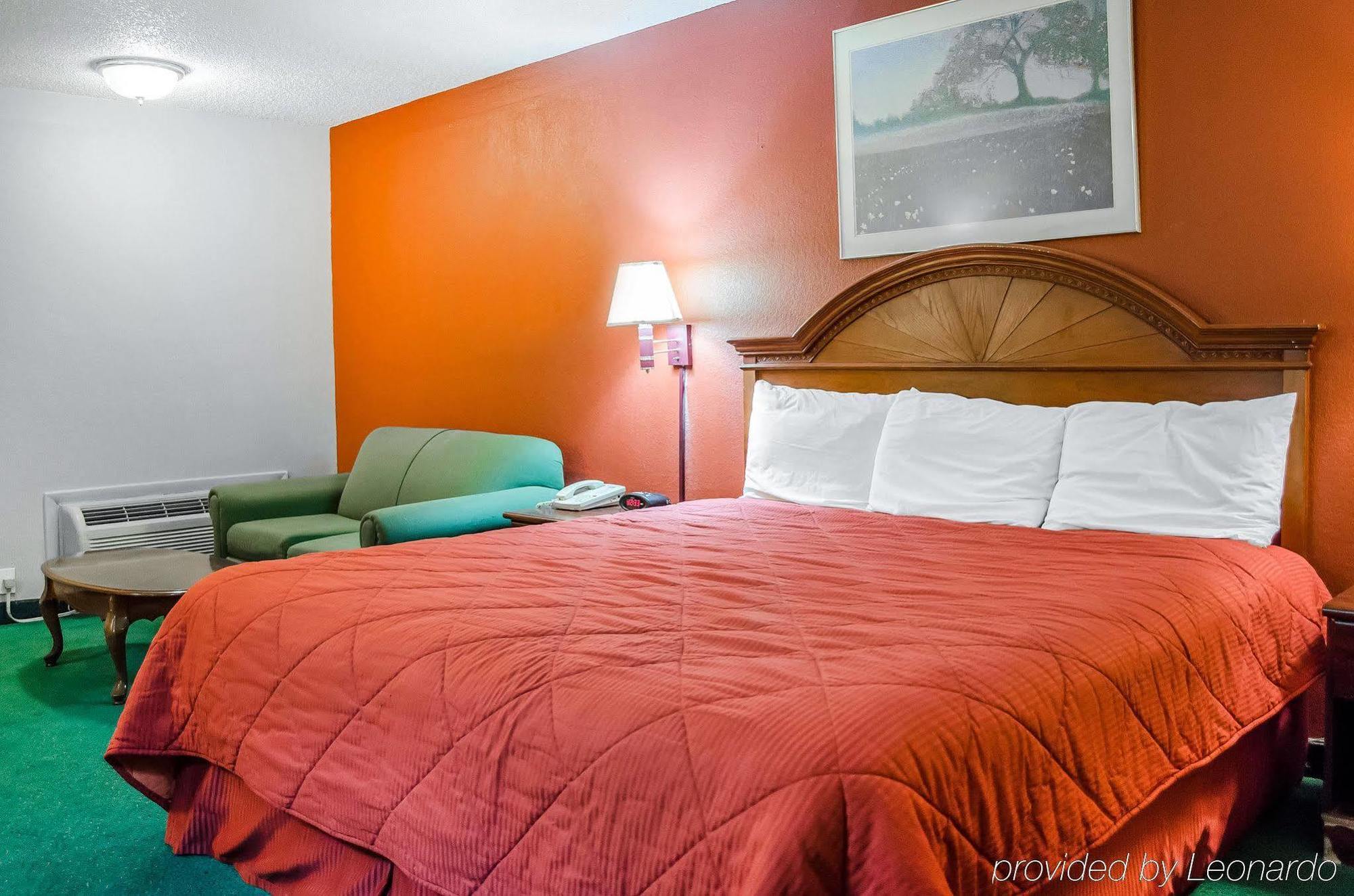 Rodeway Inn Χάρισμπουργκ Εξωτερικό φωτογραφία