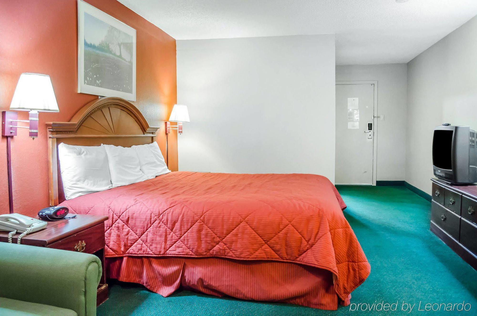 Rodeway Inn Χάρισμπουργκ Εξωτερικό φωτογραφία