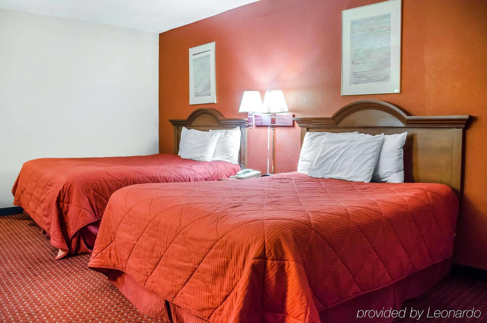 Rodeway Inn Χάρισμπουργκ Εξωτερικό φωτογραφία