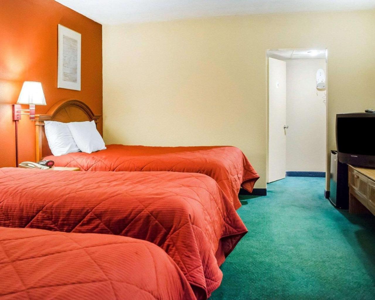 Rodeway Inn Χάρισμπουργκ Εξωτερικό φωτογραφία