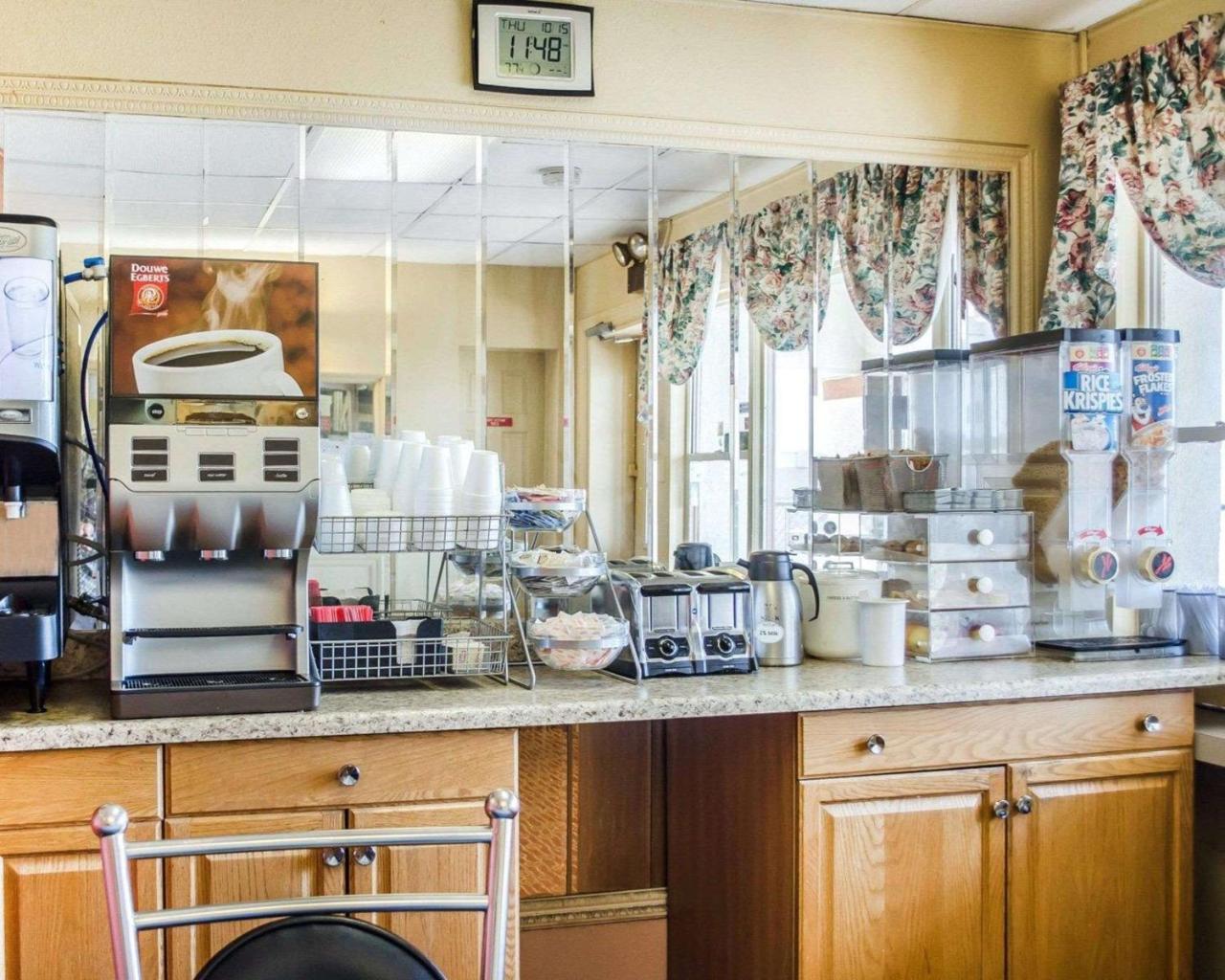 Rodeway Inn Χάρισμπουργκ Εξωτερικό φωτογραφία