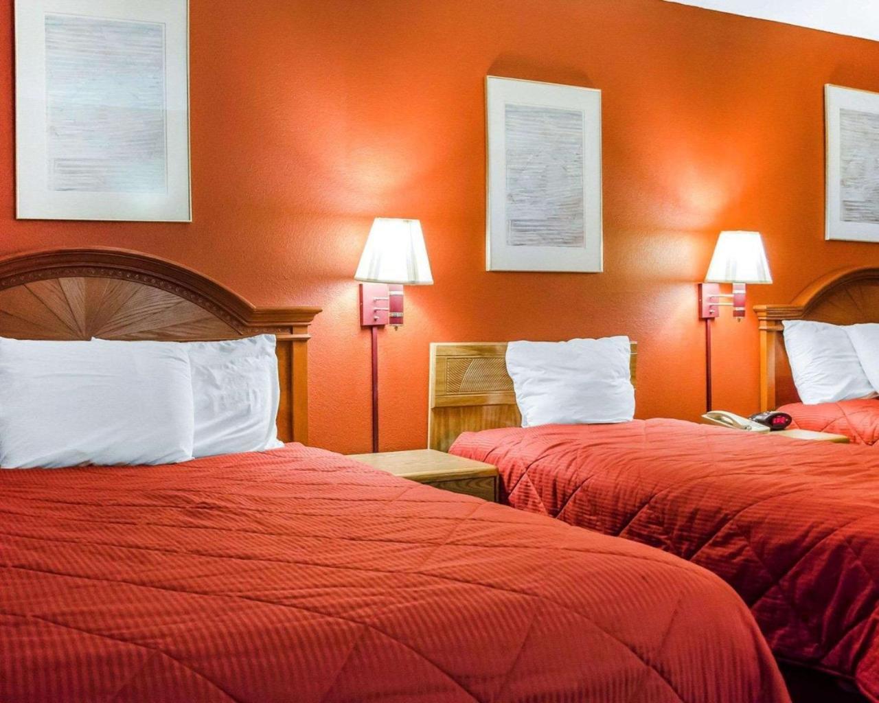 Rodeway Inn Χάρισμπουργκ Εξωτερικό φωτογραφία