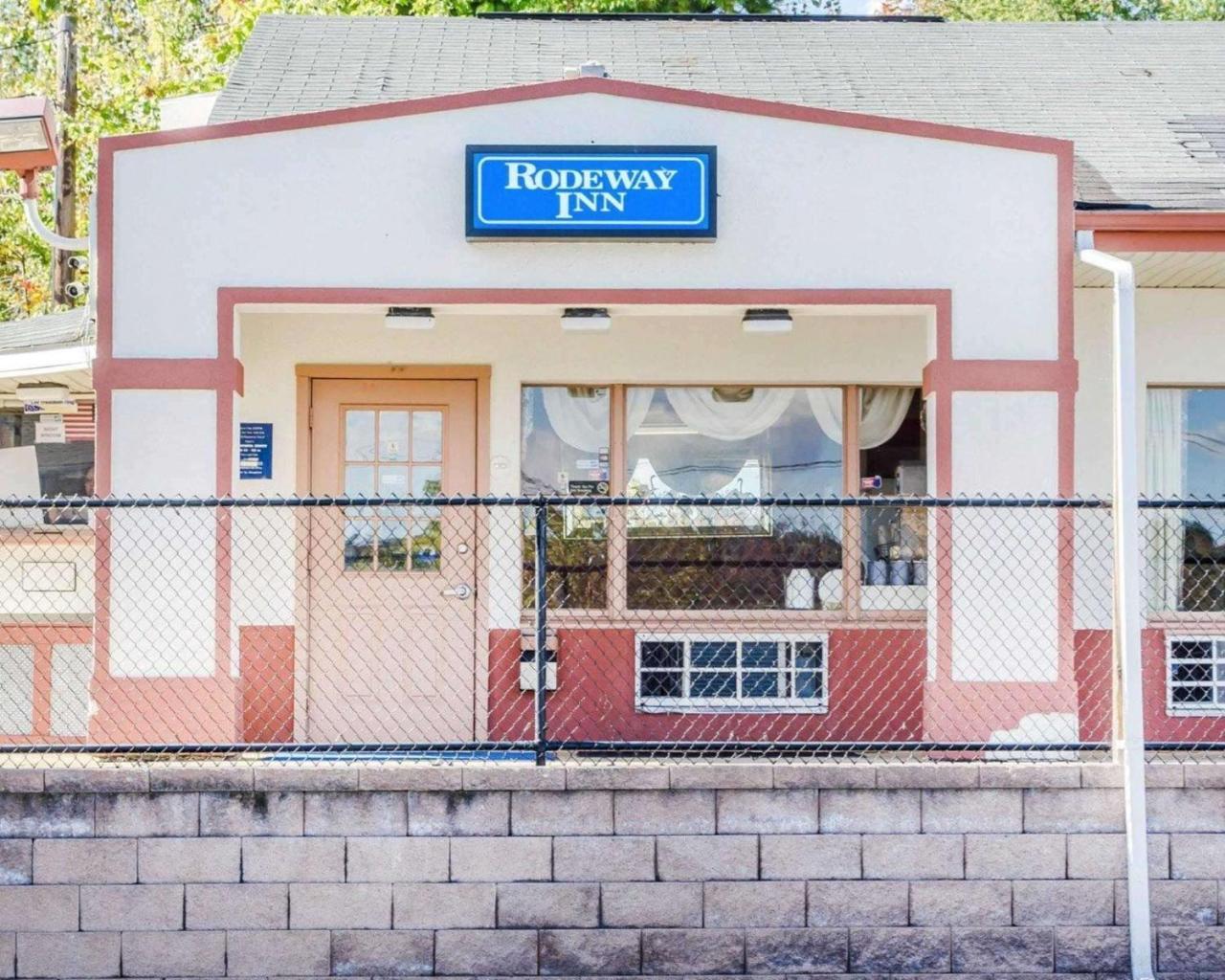Rodeway Inn Χάρισμπουργκ Εξωτερικό φωτογραφία
