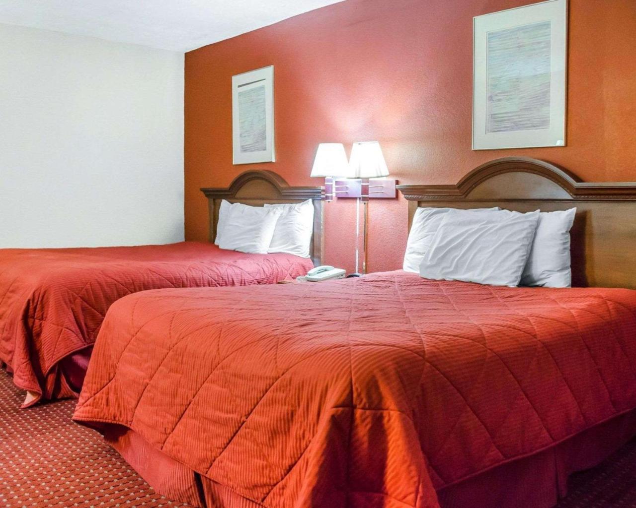 Rodeway Inn Χάρισμπουργκ Εξωτερικό φωτογραφία