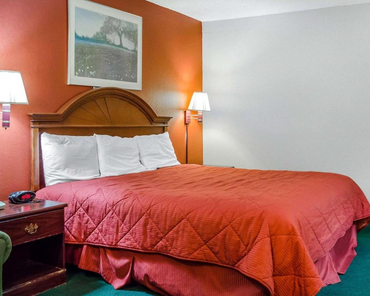Rodeway Inn Χάρισμπουργκ Εξωτερικό φωτογραφία