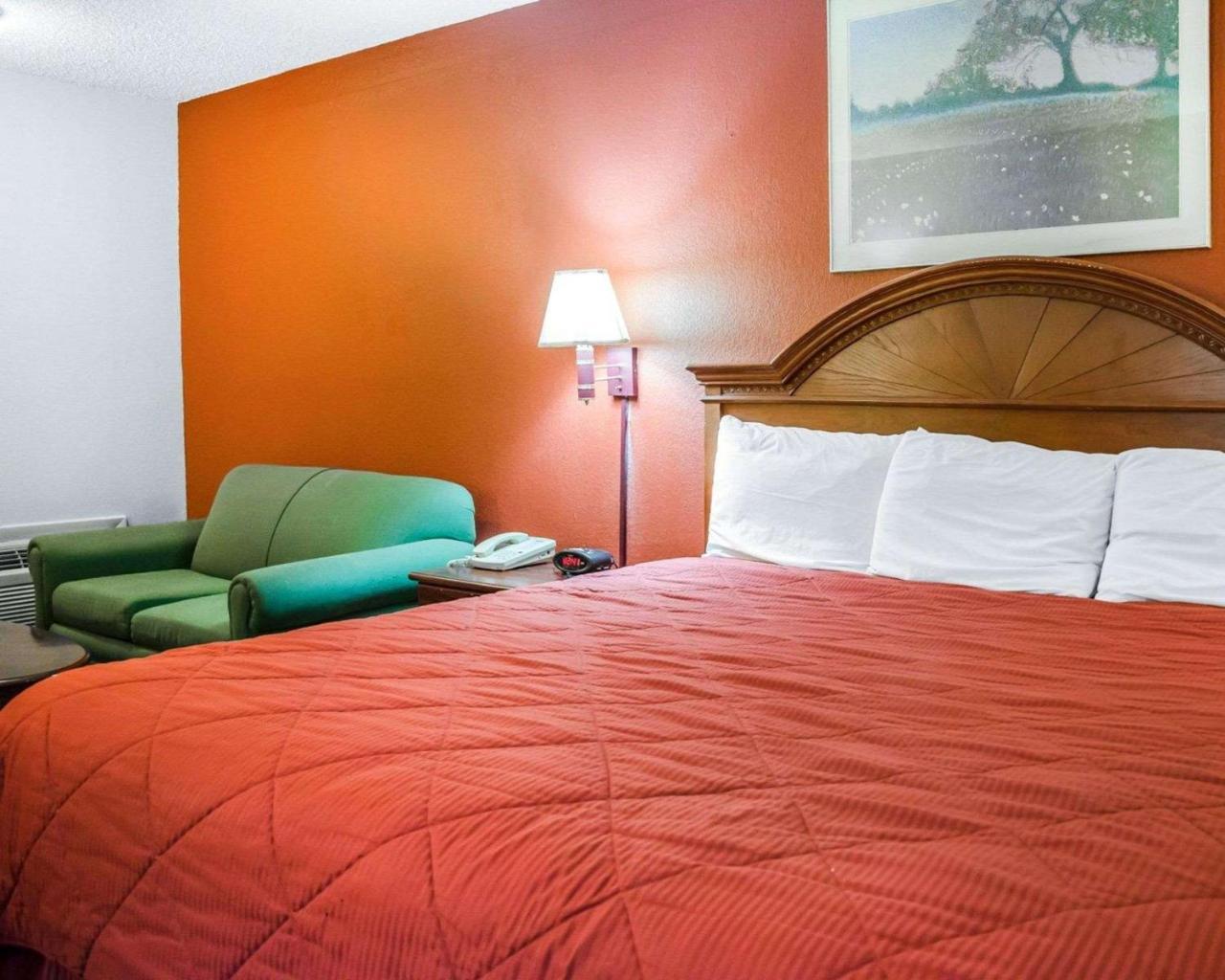 Rodeway Inn Χάρισμπουργκ Εξωτερικό φωτογραφία