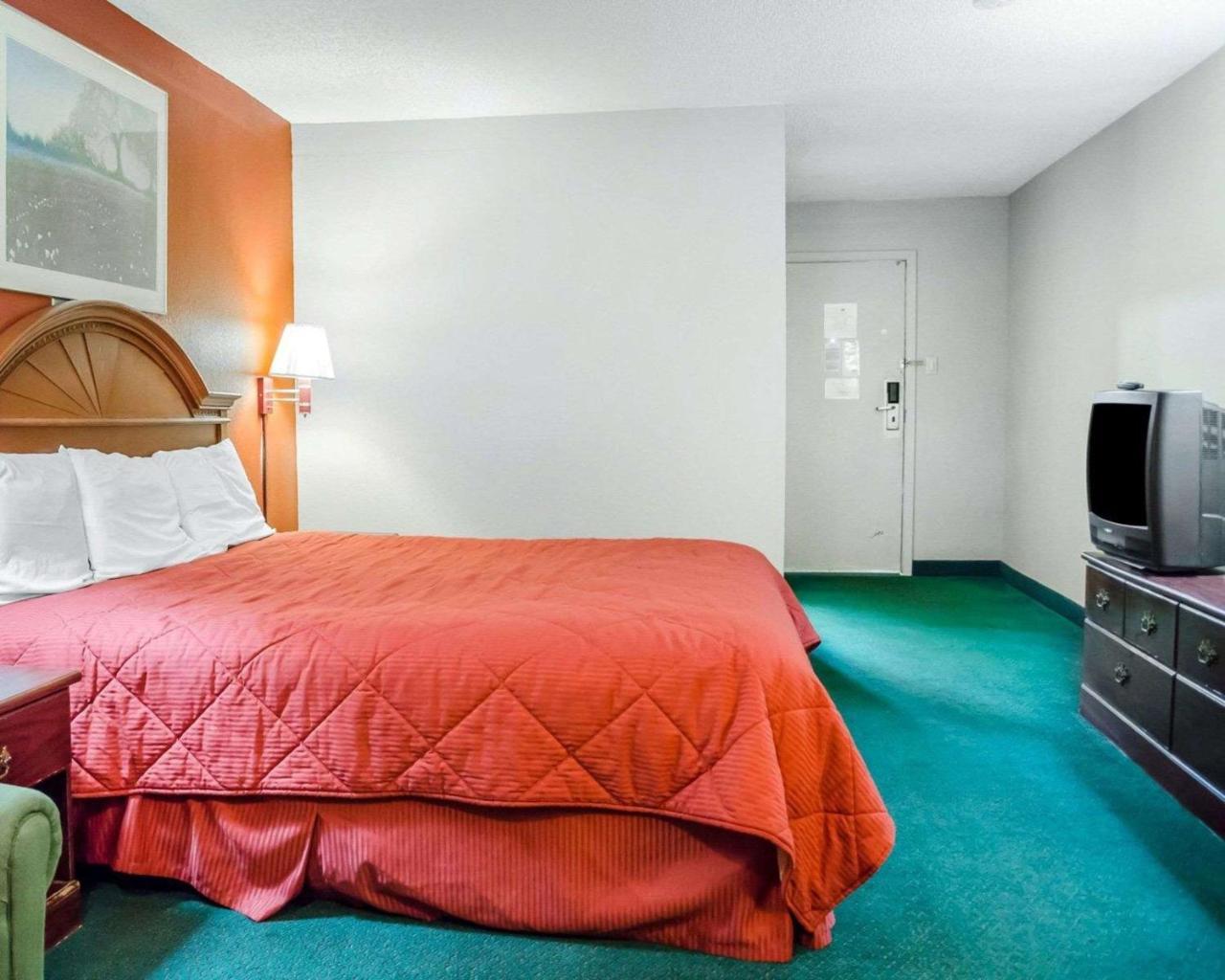 Rodeway Inn Χάρισμπουργκ Εξωτερικό φωτογραφία