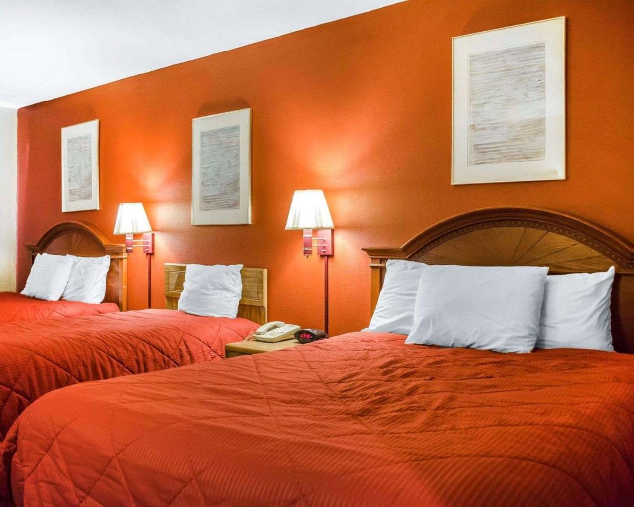 Rodeway Inn Χάρισμπουργκ Εξωτερικό φωτογραφία