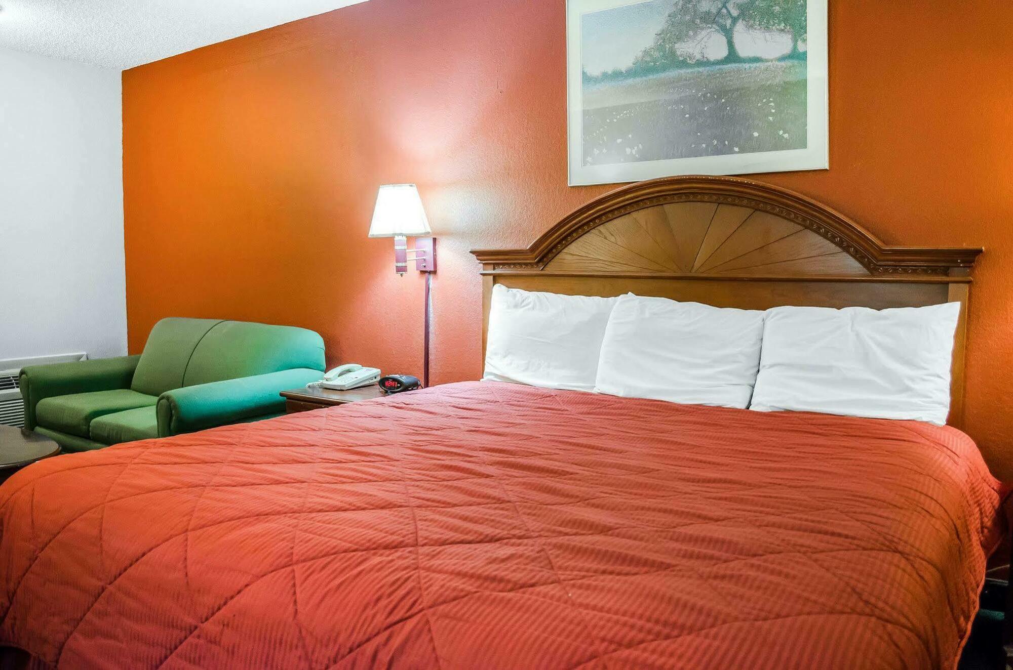 Rodeway Inn Χάρισμπουργκ Εξωτερικό φωτογραφία