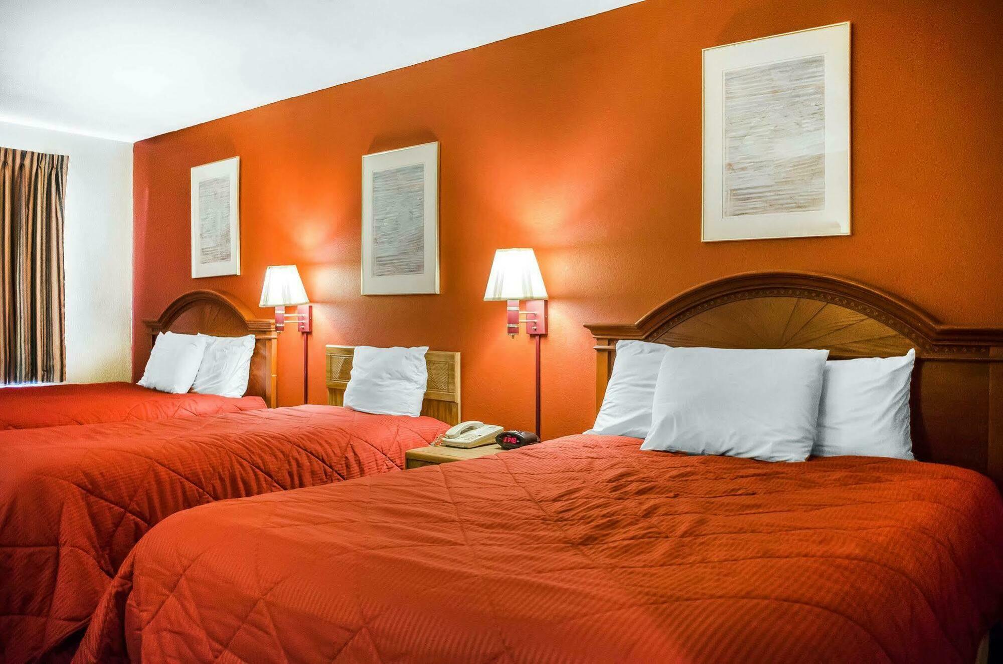 Rodeway Inn Χάρισμπουργκ Εξωτερικό φωτογραφία